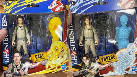 ghostbusters frozen empire toy line